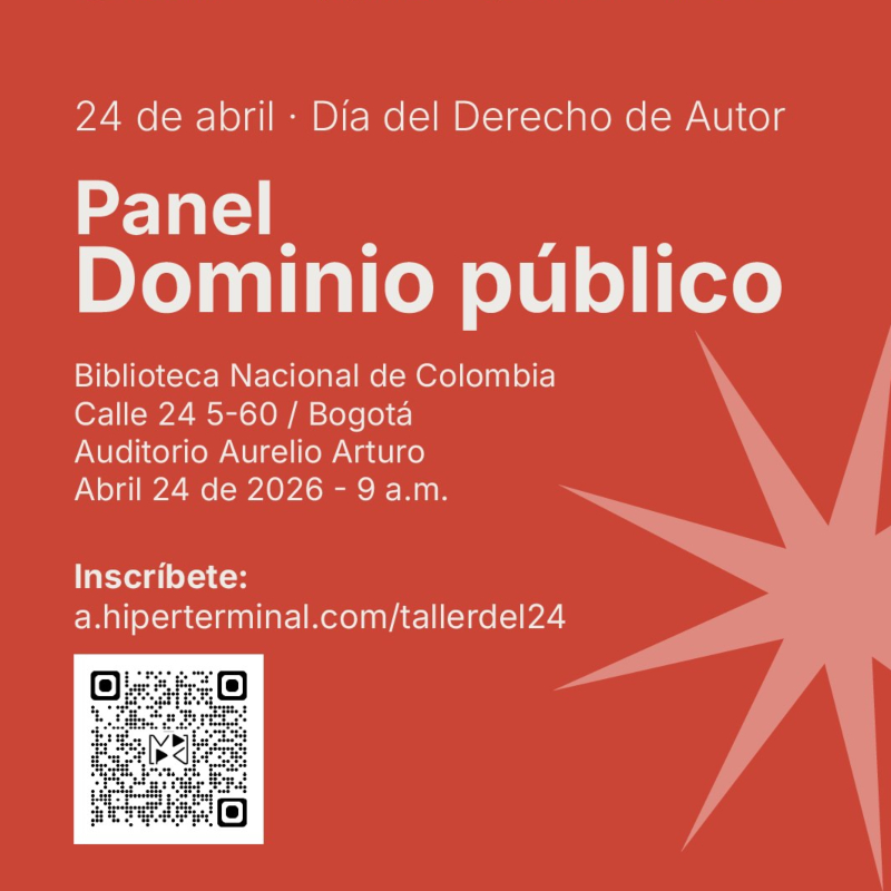 Panel | Dominio Público